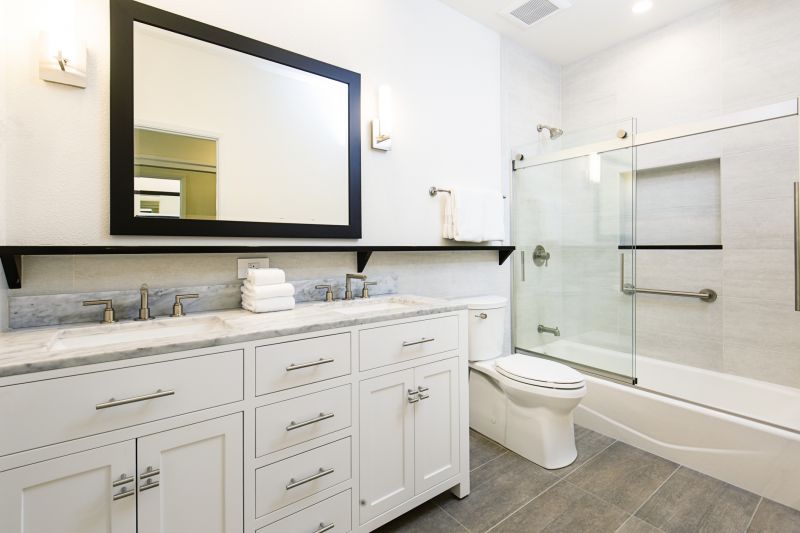 Contemporary Vanities