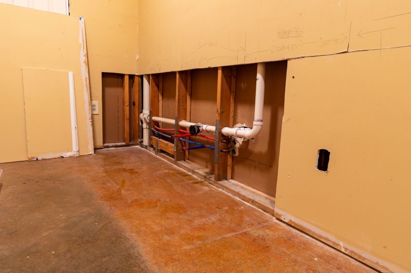 Industrial Style Accents