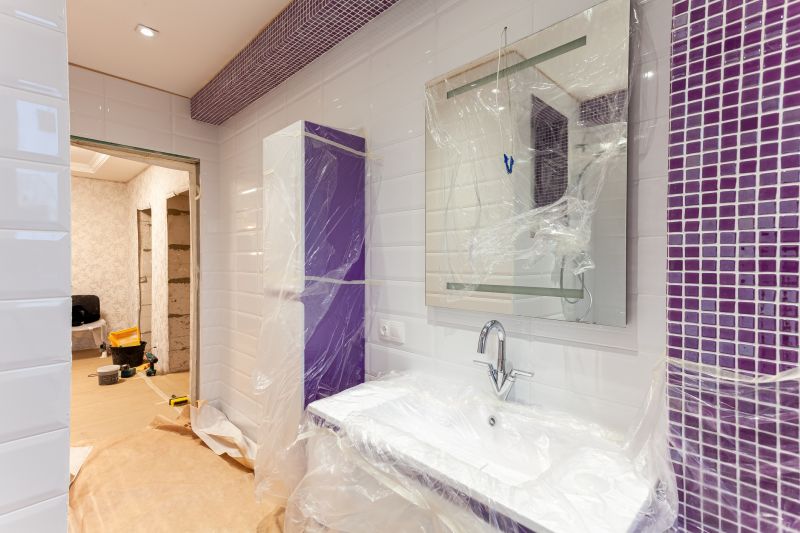 Winter Bathroom Renovation