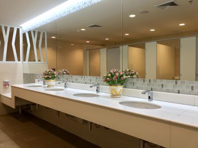 Bathroom Fixture Upgrades